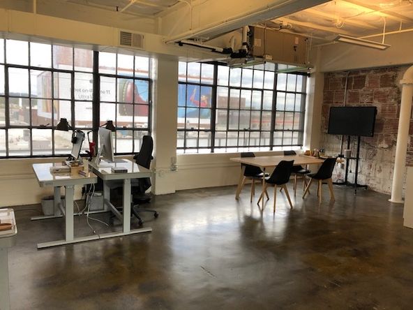 808 ft² Creative Office Space – 2 months free!
